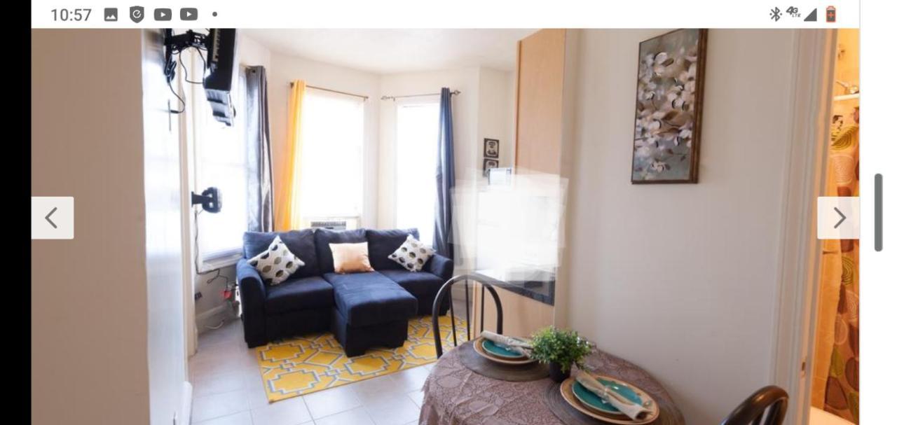 Studio And 1 Bedroom Apartments - Bronx نيو يورك المظهر الخارجي الصورة
