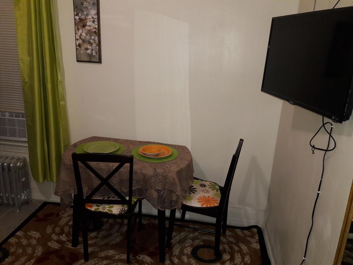 Studio And 1 Bedroom Apartments - Bronx نيو يورك المظهر الخارجي الصورة